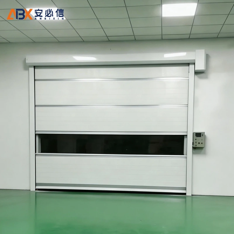 太原自动快速门