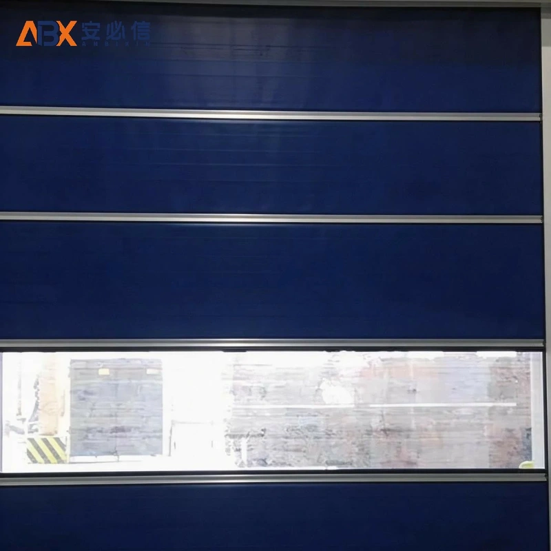 太原PVC快速门