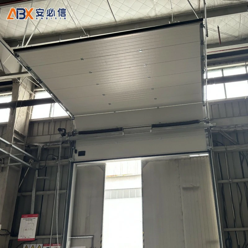 太原铝合金提升门