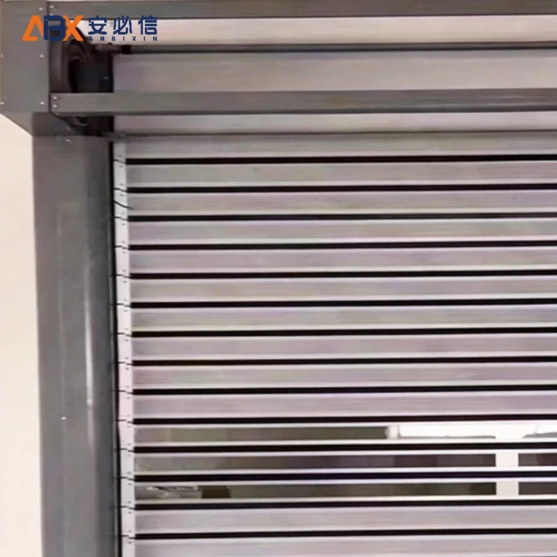 太原消防快速门